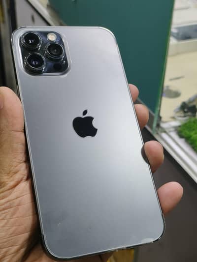 IPhone 12pro max 256GB jv