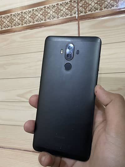 Huawei Mate 9 Pta official approved