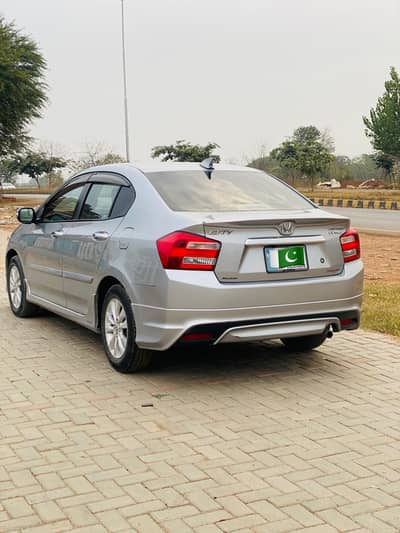 Honda City 1.5 Aspire Prosmatec