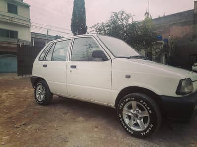 Mehran vx for sail