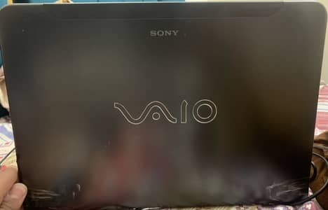 Intel Core i5- 2nd gen laptop 15 inch