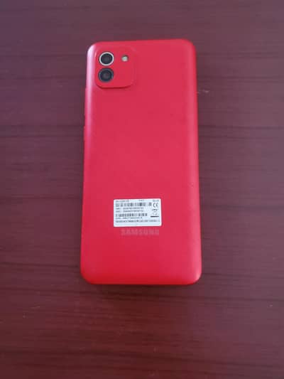 SAMSUNG A03 32GB+2
