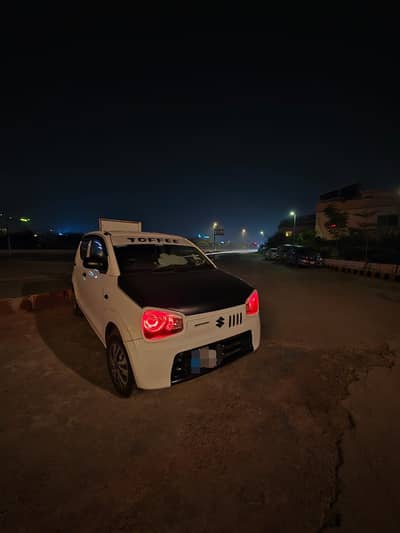 Suzuki Alto Vxr  2021