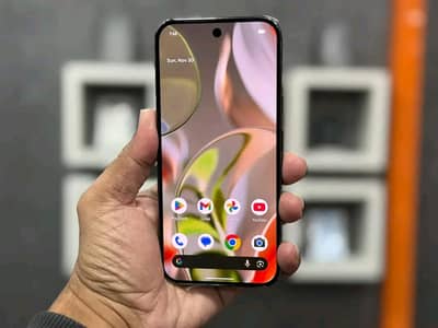 Google Pixel 9 Pro Official PTA Approved Totally Genuine