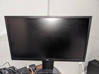 LG 24MK430H-B new monitor
