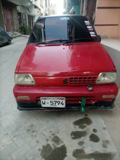 mehran vx for sell