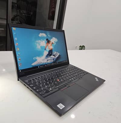 Lenovo Thinkpad E15 Core i5 10th Generation 8 GB RAM  256 GB SSD