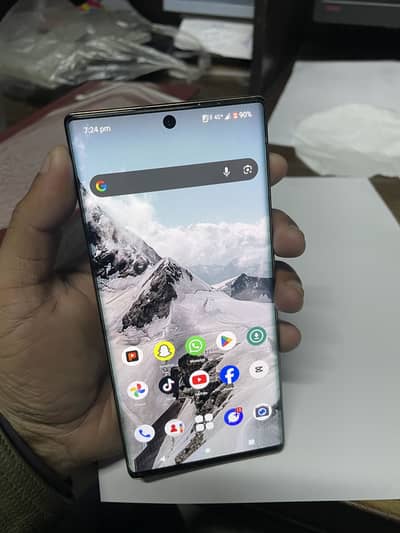 Fujitsu Arrows F-52A official jPTA approved 8GB +128 GB