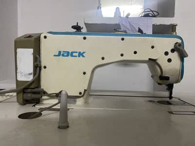 Jack F4 full genuine machine
