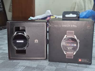 Huawei Watch 3 pro 48mm brand New