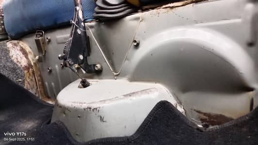 bolan 2000 model full original condition no accident petrol cng