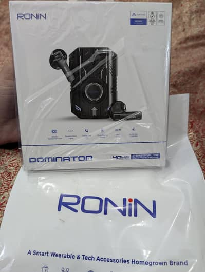 Ronin R 7035 just 7 days used with 1 Year official warranty