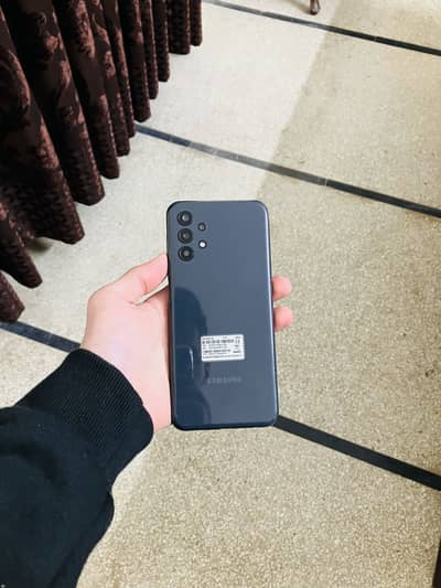 Samsung Galaxy A13 PTA with Original Charger And Box