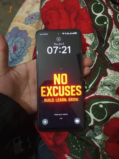 Realme C75x mobile phone