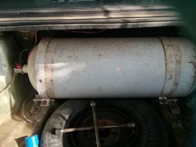 Cng Lpg cylinder kit sara Saman o3oo-l6, 25,871