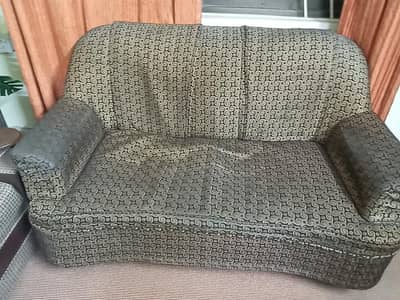 2 seater sofa