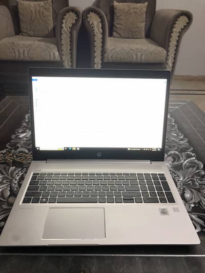 HP proBook | Corei5 10th generation | 256gb.