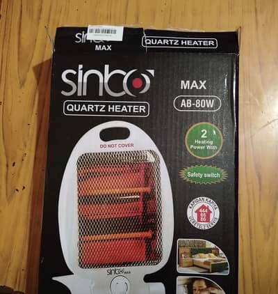 Electric Heater for sale New .