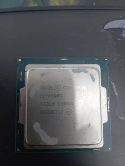 Inintel Core i5 6th Gen Processor (Used – Perfect Working)