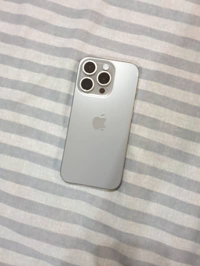 Iphone 15 Pro Non-PTA