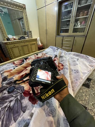 Nikon d7100 exchange with good phone