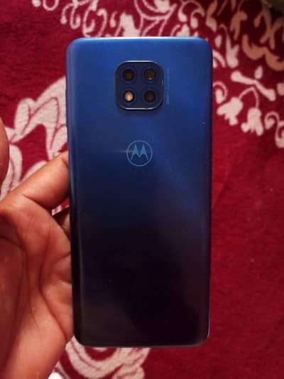 moto g power 4/64 all ok phone just 10.10 contiction