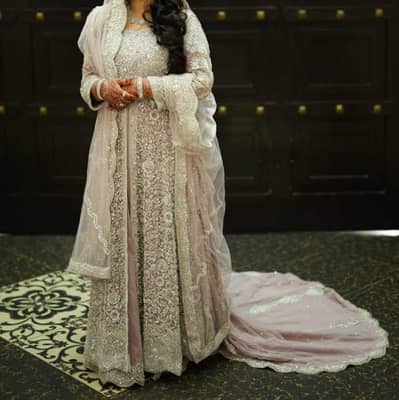 Walima Dress | Wedding Dress | Bridal Dress | Walima Maxi | Mexi