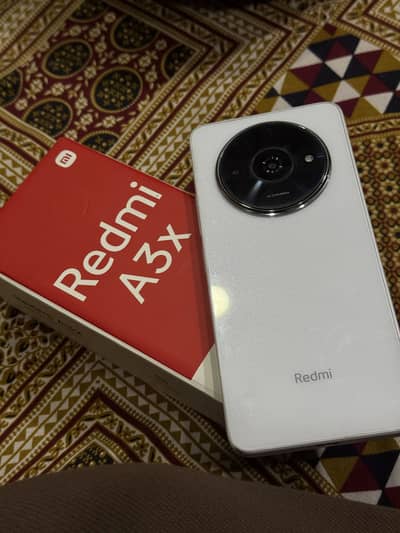 Redmi A3x