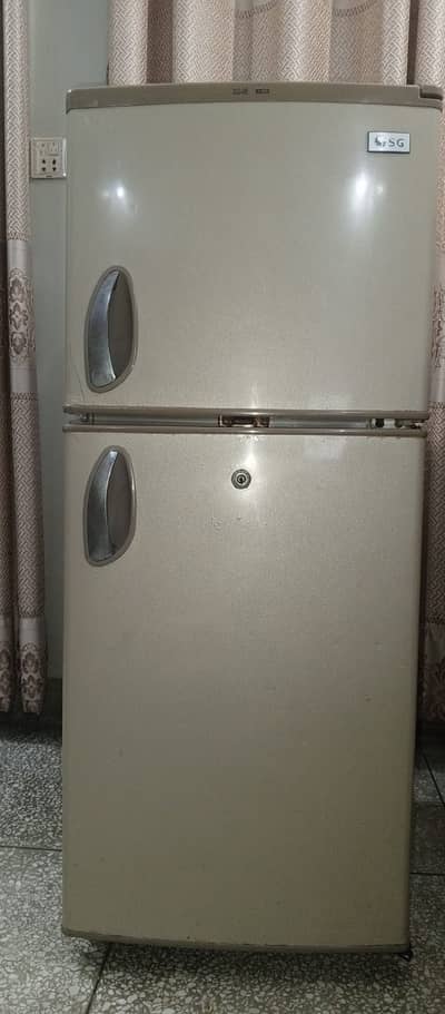 Fridge plus Freezer