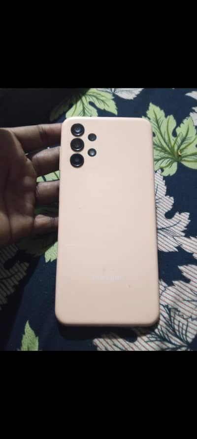 Samsung a13 4 ram  128 gp