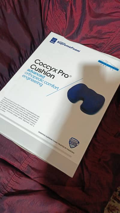 Coccyx Pro Cushion