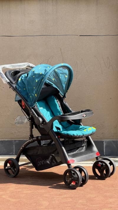 baby stroller, pram