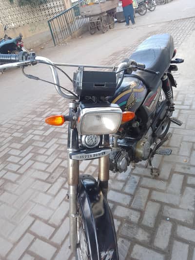 super power good condition me he 03142260658