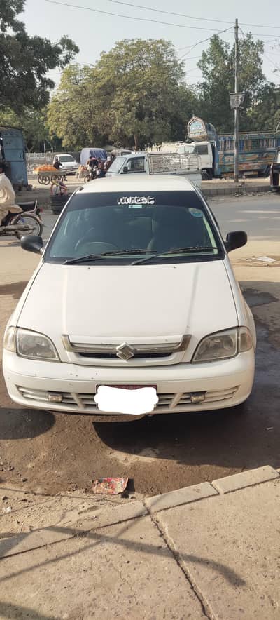 Suzuki Cultus 2008