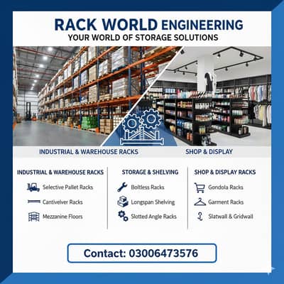 Super store rack - Gondola Rack - wall rack - Racks - Pharmacy rack