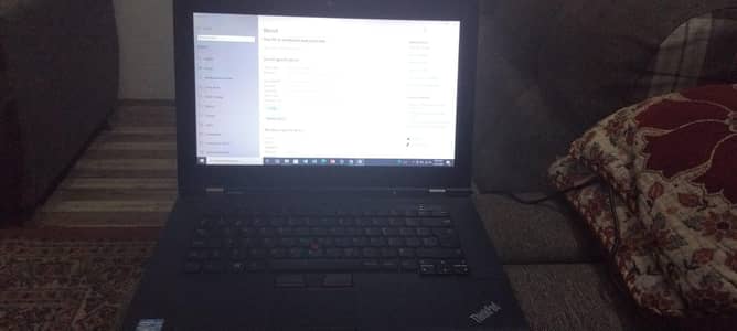 Lenovo thinkpad i5 3rd gen laptop