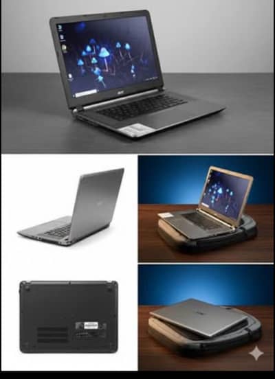 Brand New Lush Condition Acer Laptop For Sale