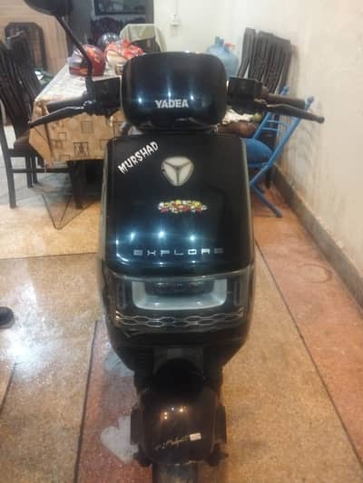 YADEA EPOC H 2000 WATTS