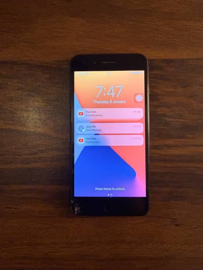 Apple iPhone 7 Plus PTA Approved