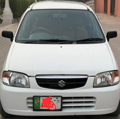 SUZUKI ALTO VXR 1000CC