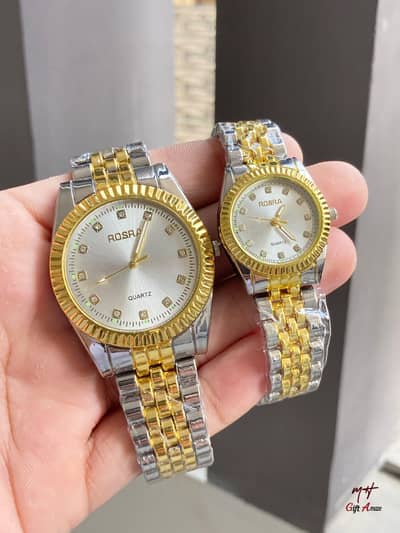 Experience watch ⌚