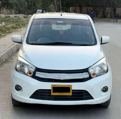 Suzuki cultus 2020 vxl Ags