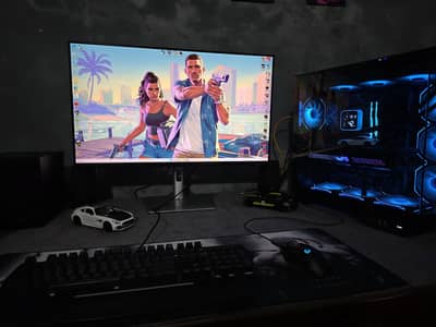 Dell 32/4k ips 60hz monitor