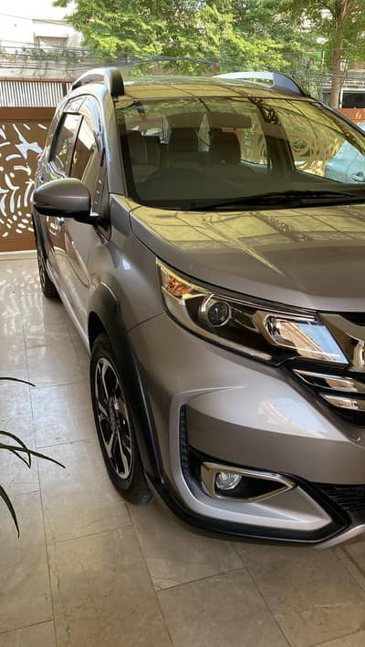 Honda BRV 2023 Model Only 2300 Km 100%B2B Orignal