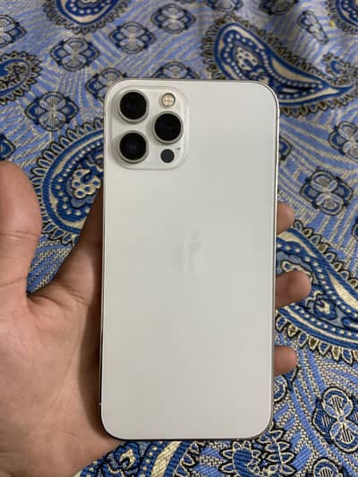 iPhone 12 Pro Max white