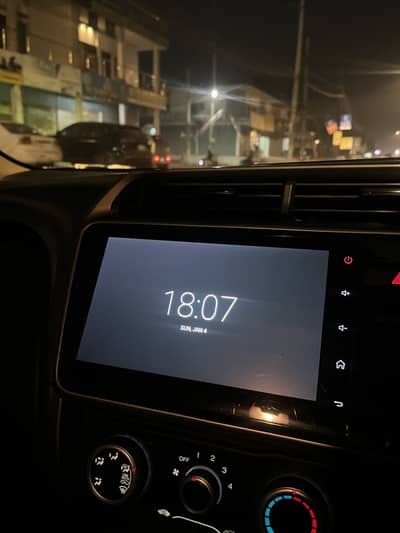 Tracking World LCD - Honda City 1.5 - Genuine