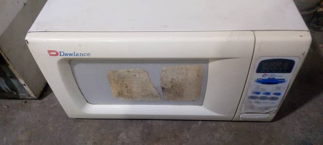 Dawlance microwave oven