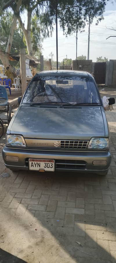 Suzuki mehran vxr 12-2012ka end 13 model euro2