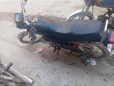 bike for sale normal conditions