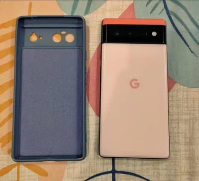 google pixel 6 PTA  penal dead ha